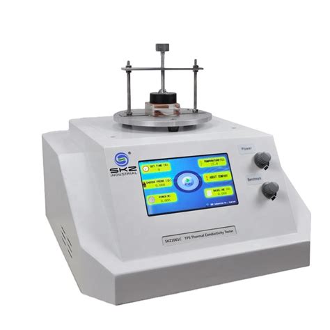 Thermal Conductivity Tester Brand manufacturer|c thermal instruments.